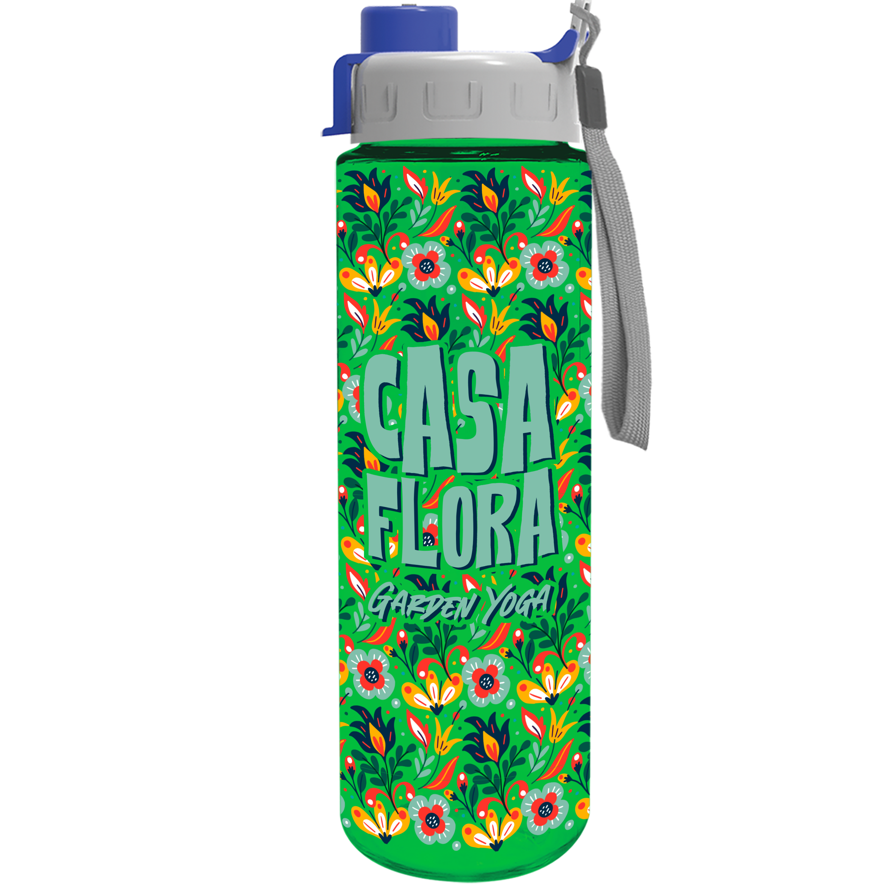 Freedom Tritan® Renew Bottle with Quick-Snap Lid - 28 oz.